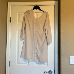Long sleeve dress